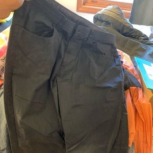 Men’s Calvin Klein dress pants. Size 34X30